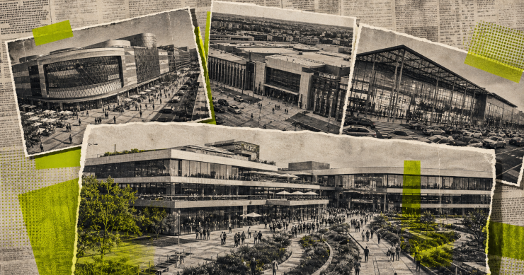 Quién es NEPI Rockcastle, el gigante de los centros comerciales que desembarca en España