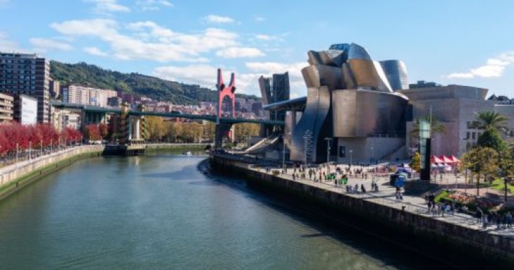 La ruta imprescindible por la Bilbao industrial que renace