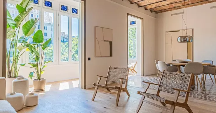Vivienda en Barcelona - 1.360.000 eur
