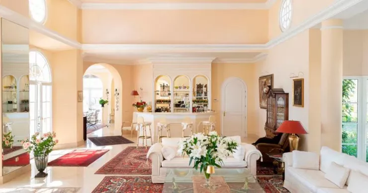 Vivienda en Benahavís, Málaga - 12.900.000 eur
