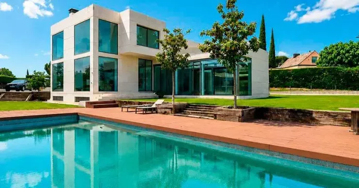 Vivienda en La Moraleja, Madrid - 8.900.000 eur