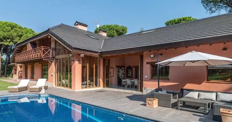 Casa a Pozuelo de Alarcón, Madrid - 6.500.000 euro