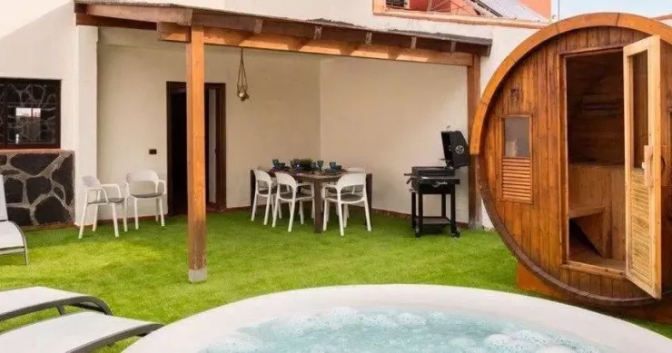 Home in Sauzal, Santa Cruz de Tenerife - 590,000 euros