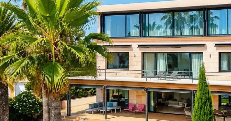 Vivienda en Sant Pere de Ribes, Barcelona - 3.090.000 eur