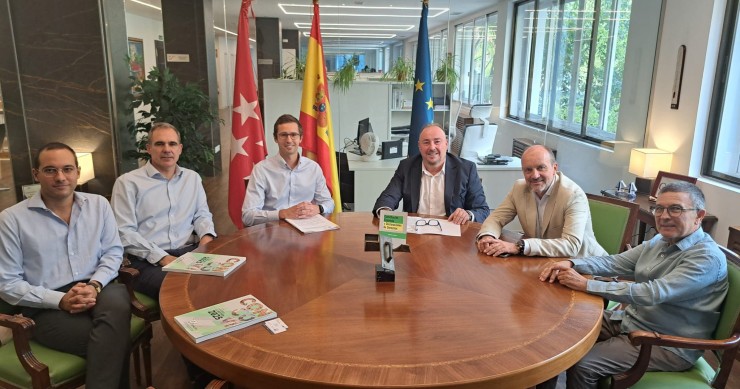 Concovi y Civislend firman un acuerdo para impulsar la financiación de suelo a cooperativas de vivienda, anunciado a 6 de octubre de 2026.