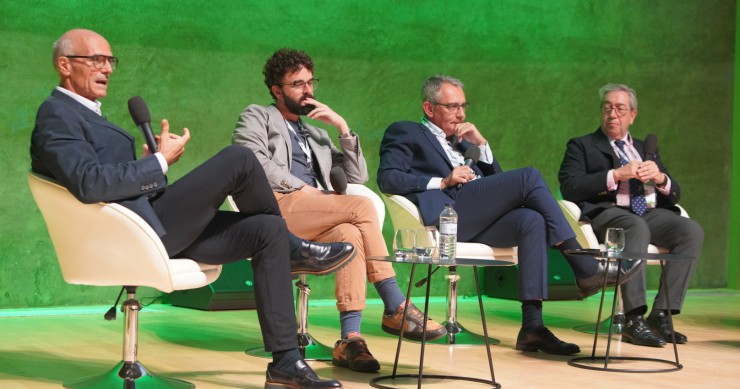 Mesa redonda 'Vivienda: los datos hablan'
