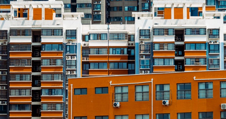 El área metropolitana y Barcelona concentran la actividad de obra nueva residencial en Cataluña