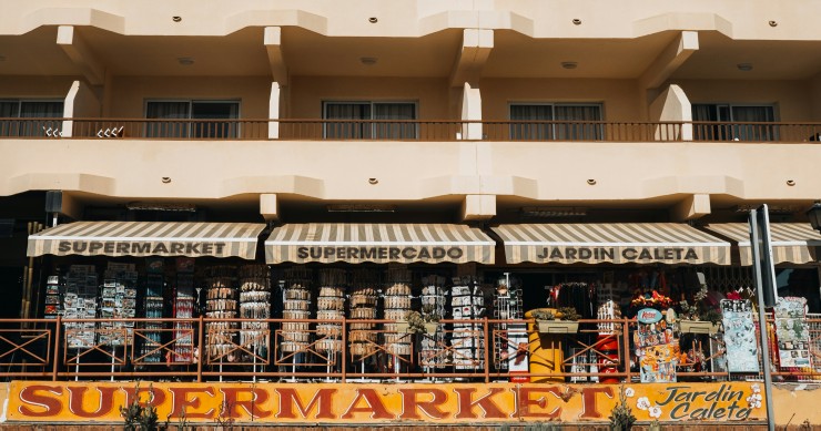 Spain supermarket prices 2026