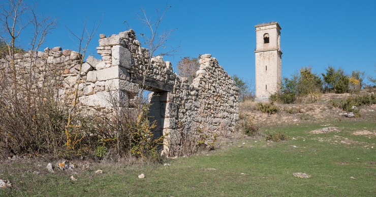 Ochate, el ‘pueblo maldito’ de Burgos: qué ver y cómo llegar
