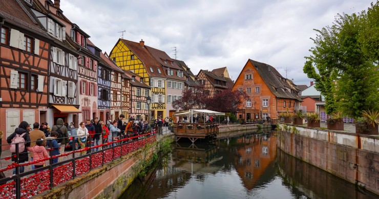 Mercados de Navidad en Colmar 2026: fechas y paradas imperdibles