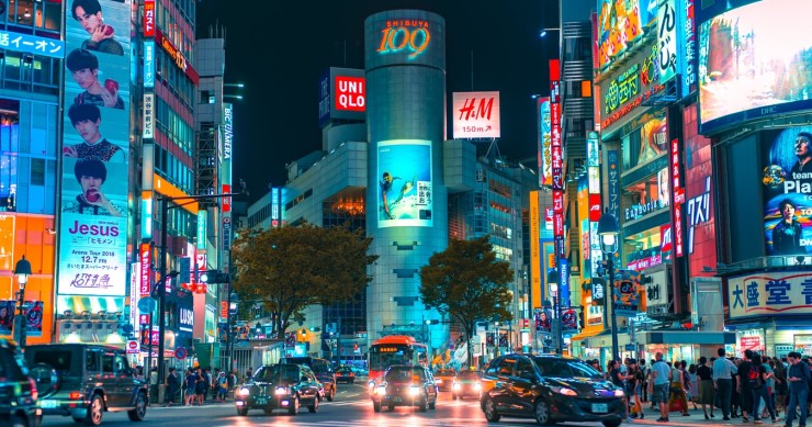 japon