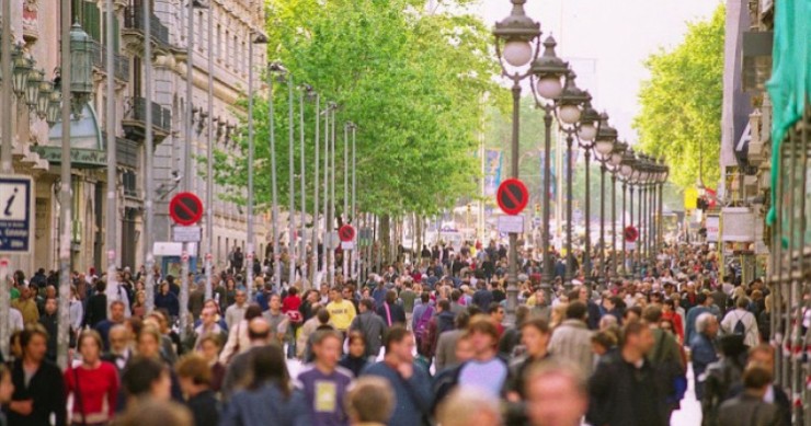 El lujo piensa a lo grande en Paseo de Gracia: Chanel, Dior y