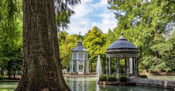 De beste byene å bo i nært Madrid, deres særegenheter og priser