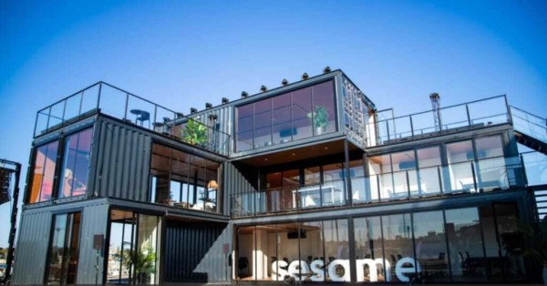 Casas-contenedor por 900 euros/m2 y que se entregan en tres meses