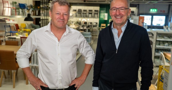 El español Juvencio Maeztu, nuevo CEO y presidente mundial de Ingka, principal distribuidor de Ikea