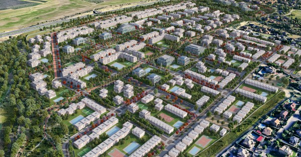 Luz verde (por fin) a Retamar de la Huerta: 3.500 nuevas viviendas en Alcorcón (Madrid)