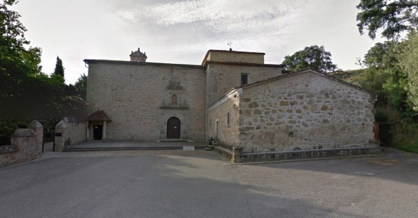 Este es el convento más pequeño del mundo y está en España