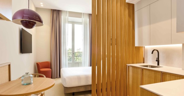 OD Hotels aterriza en Málaga y abre 22 apartamentos turísticos en pleno centro