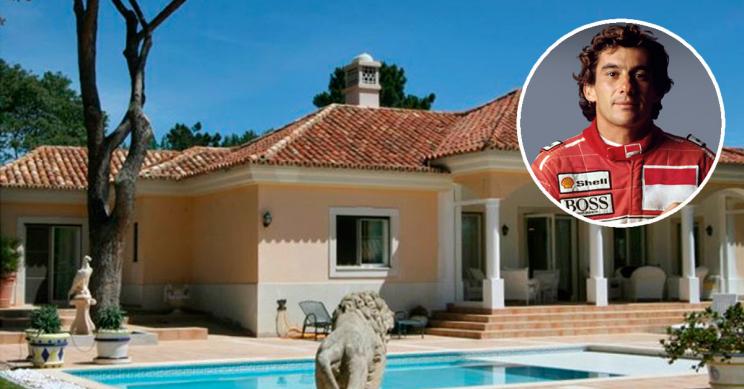 Ayrton Senna — idealista/news