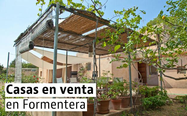 Casas En Venta En Formentera Para Todos Los Bolsillos Idealista News