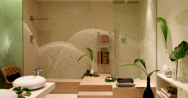 Ideas de decoración baños — idealista/news