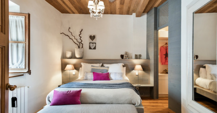Decoracion de dormitorios — idealista/news