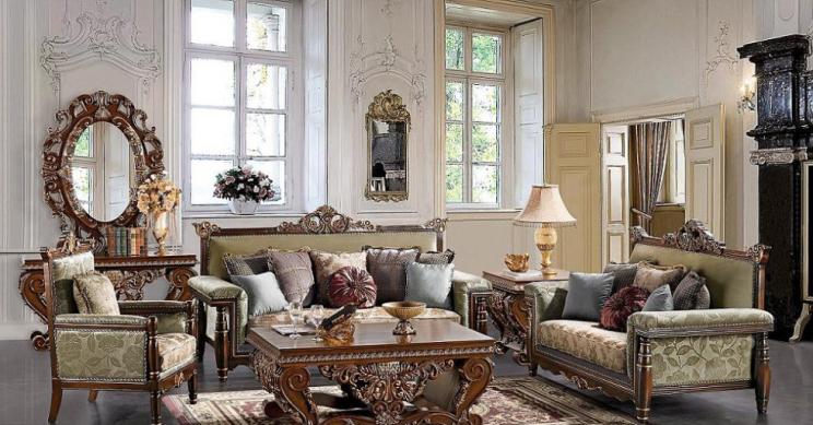 Salón / Pro Auction Limited