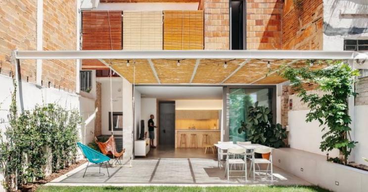 Patio Vivienda Idealista News