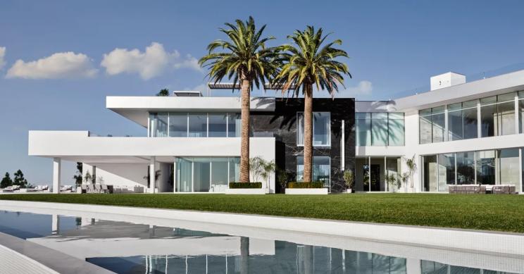 Arquitectural Digest/Douglas Friedman