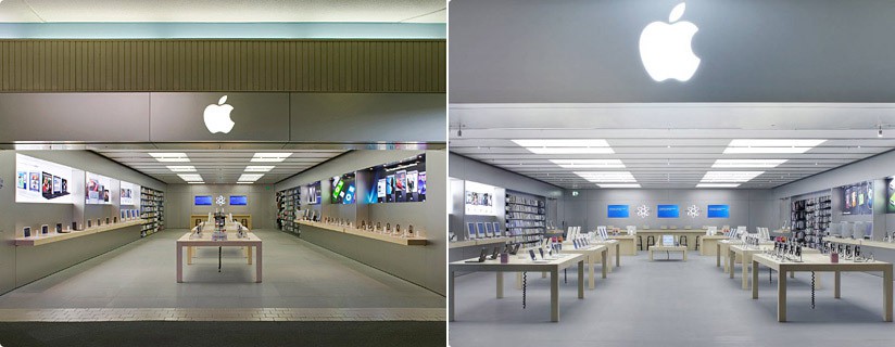 Las tiendas de apple por todo el mundo más bonitas — idealista/news