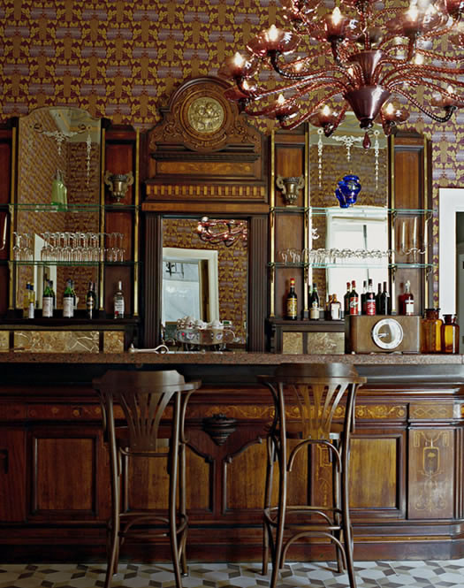 Hoteles con encanto: el "hotel de cine" de francis ford coppola en