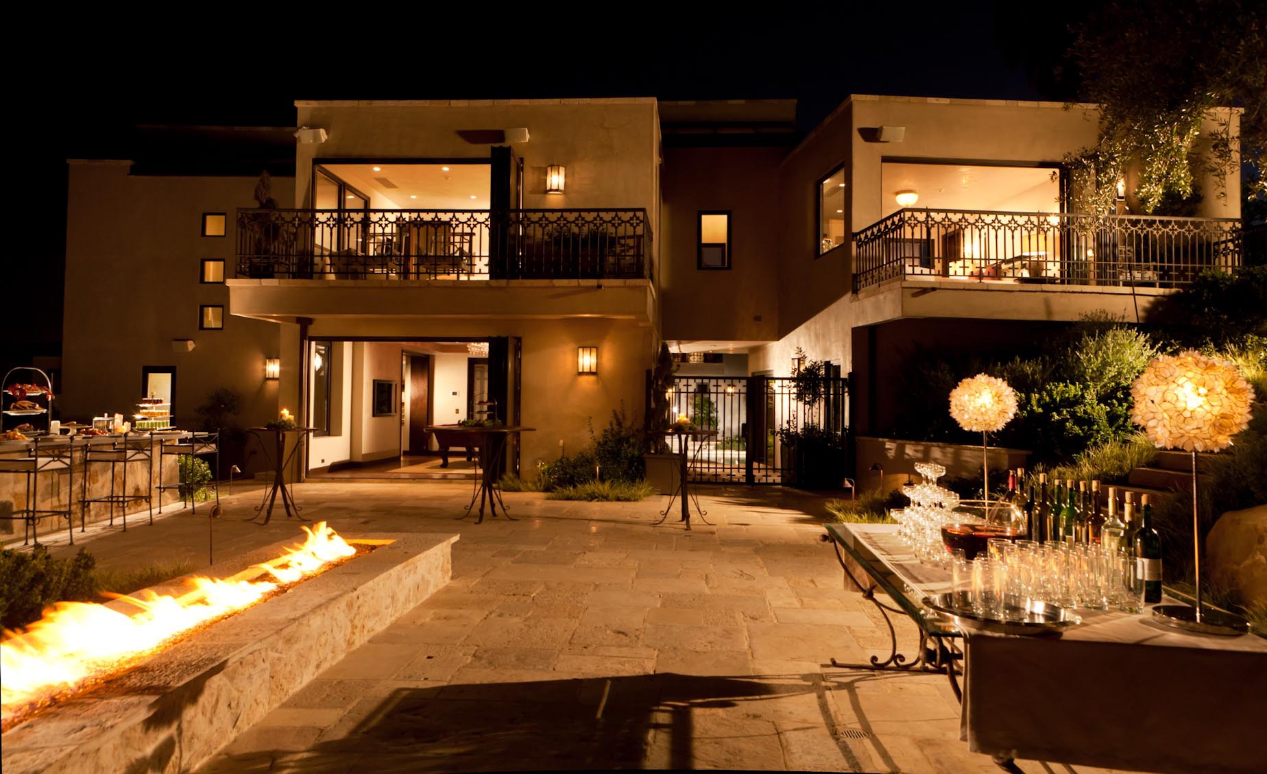 Casa de ensueño: una mansión de lujo en la playa de los millonarios de