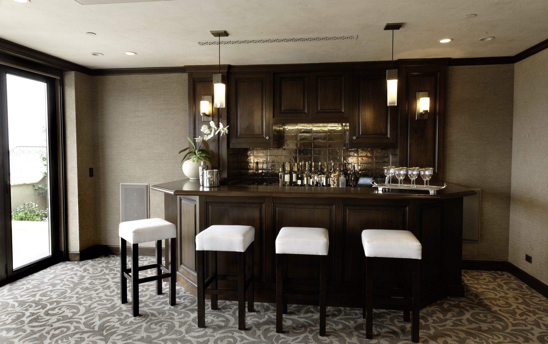 Casa de ensueño: una mansión de lujo en la playa de los millonarios de