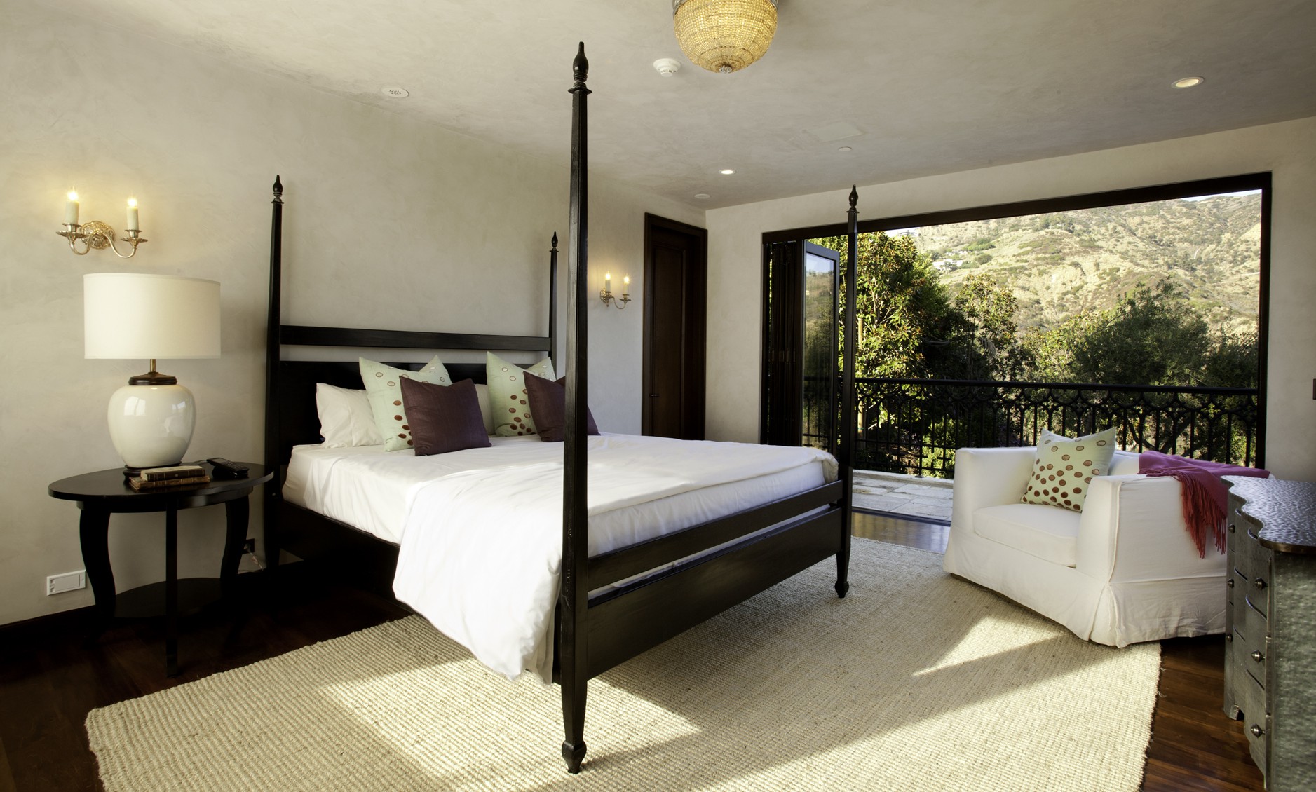 Casa de ensueño: una mansión de lujo en la playa de los millonarios de