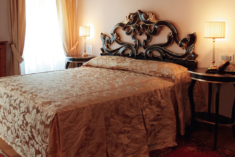 Hoteles con encanto: vistas al balcón donde romeo declaró su amor a