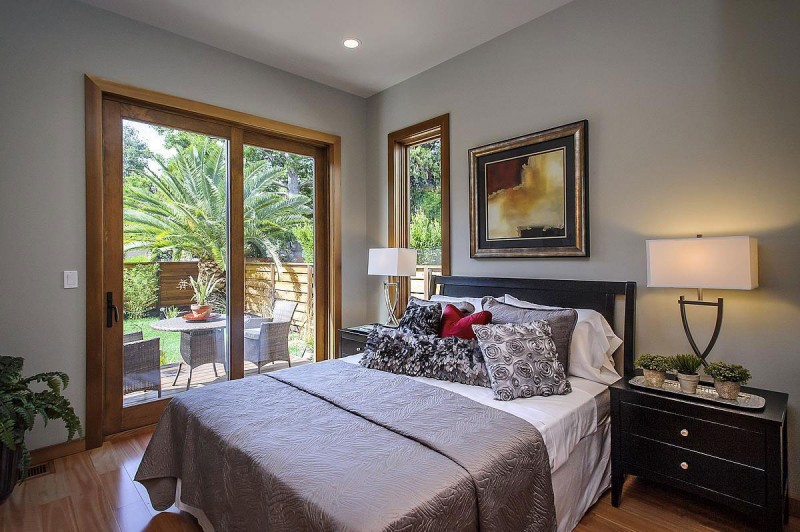 Casas de ensueño: una mansión sofisticada con un toque rústico en