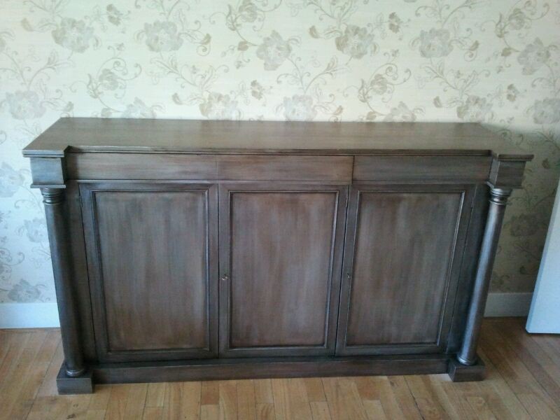 Moderniza tus muebles antiguos y da un toque especial a tu hogar