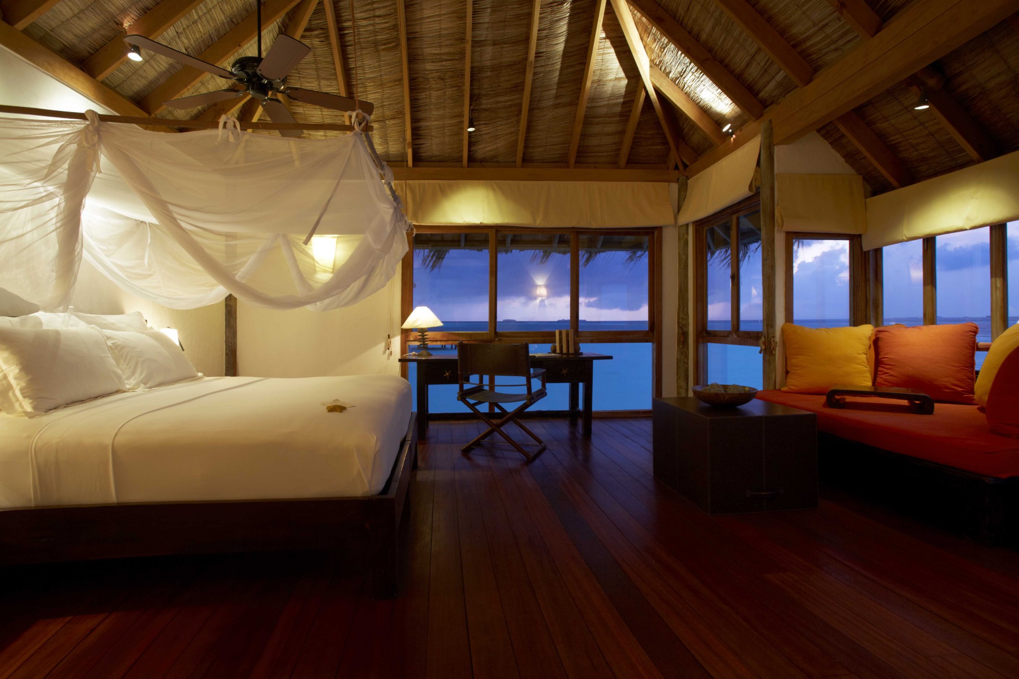 Hoteles con encanto: el mejor hotel del mundo está en las playas de