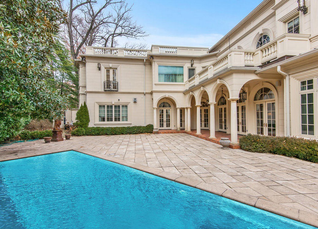 Ya puedes compra tu propia Casa Blanca por 14 millones de euros