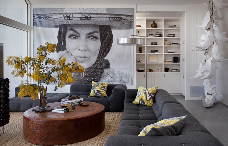 Casas de ensueño: la increíble transformación de un granero en mansión