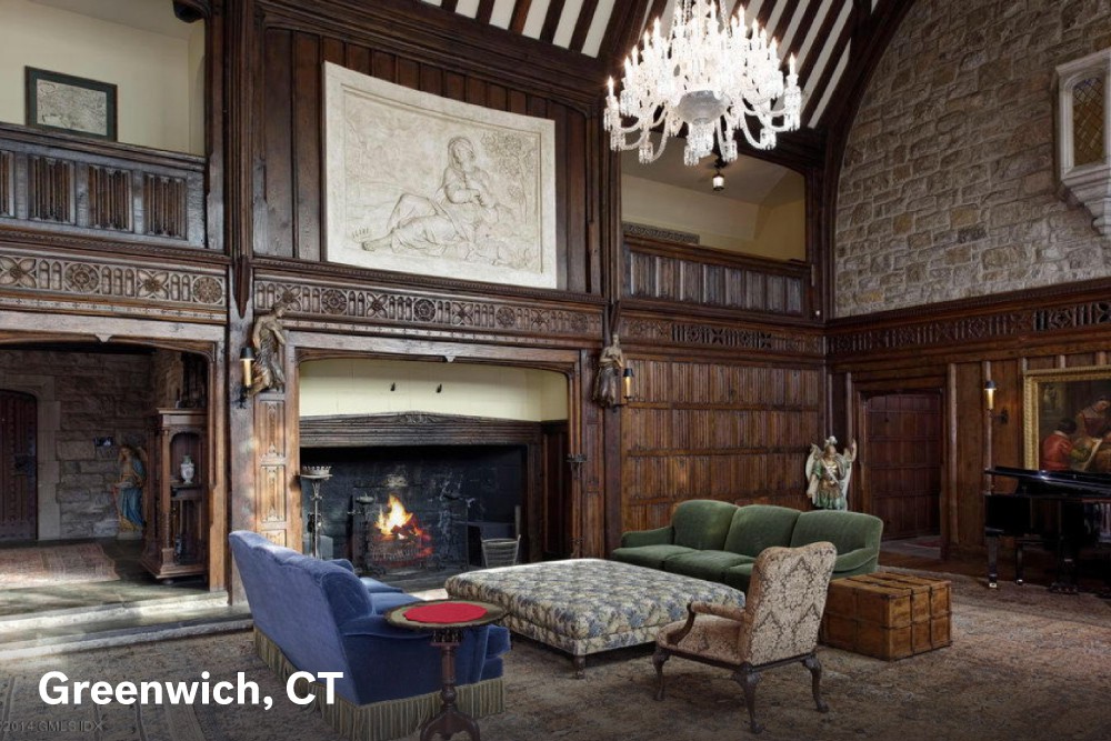 Ideas de decoración: chimeneas que te harán olvidar el frío — idealista