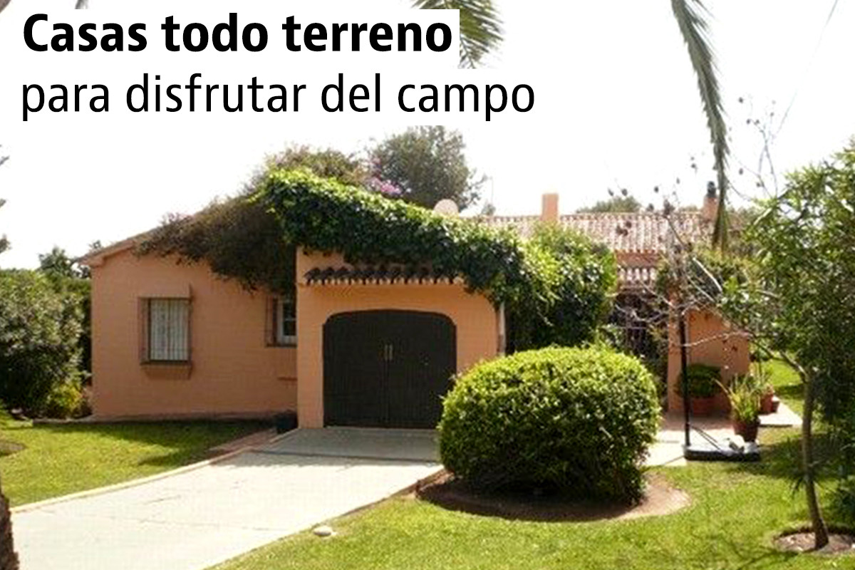 Casas en venta para tener tu 'propio' campo — idealista/news