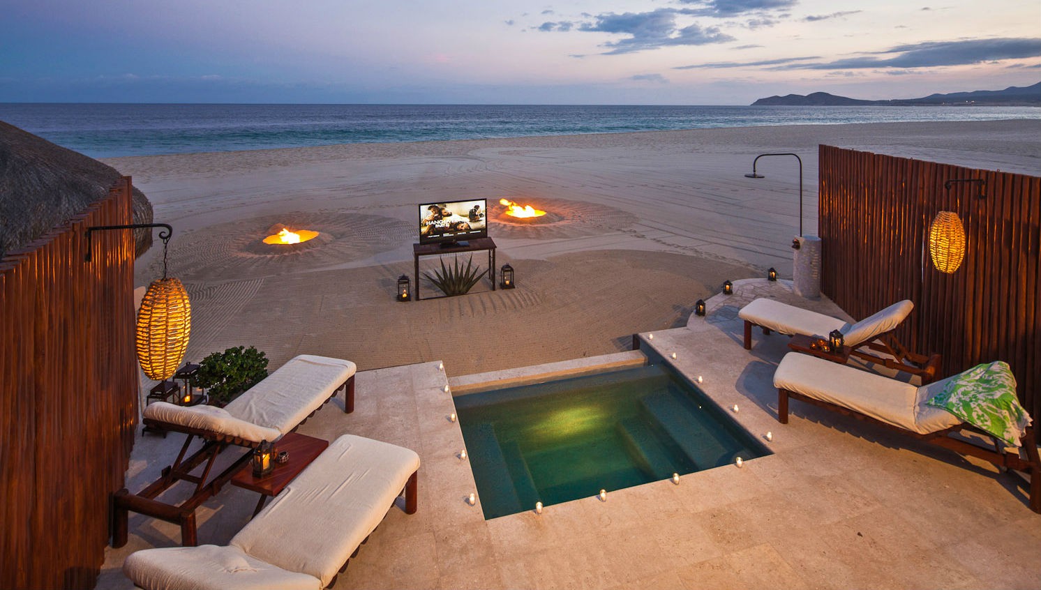 Hoteles con encanto el ‘Paraíso’ está en Baja California