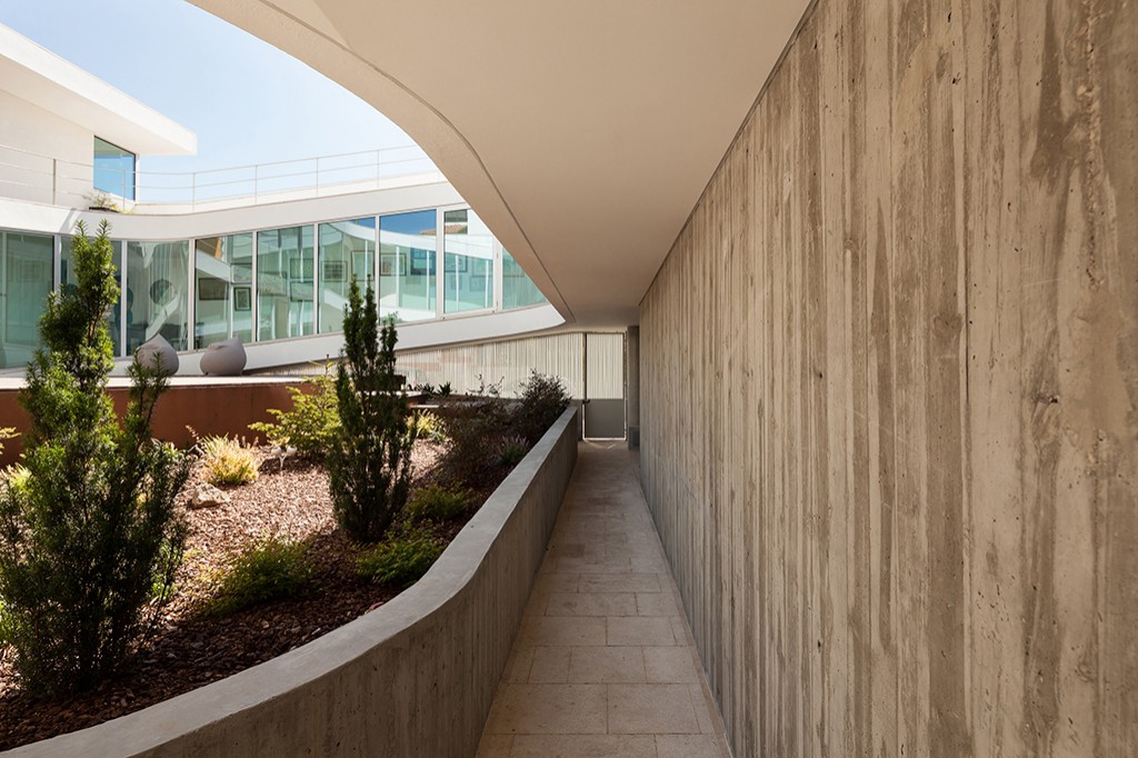 Casas de ensueño: una vivienda de tres plantas sin escaleras