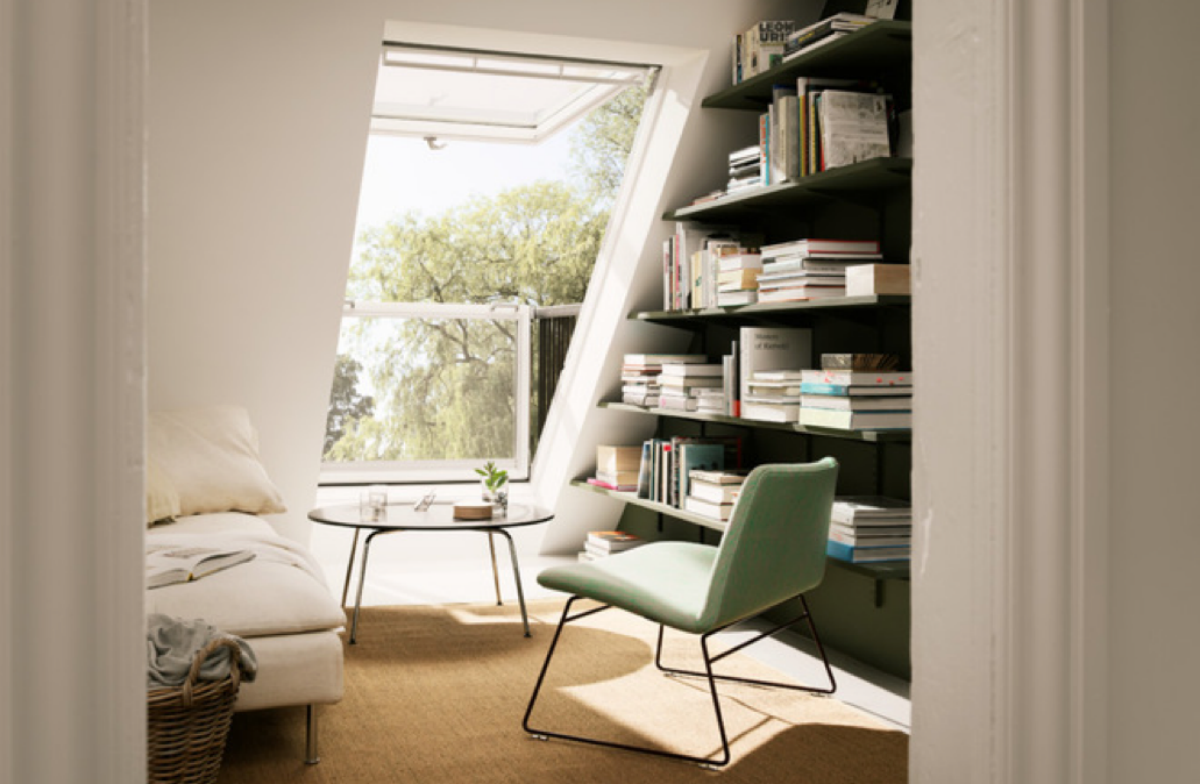 Si tu dormitorio es pequeño, no te resignes: 6 ideas para jugar con el