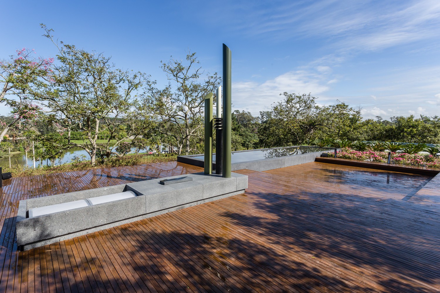 Casas de ensueño: una increíble villa de diseño galardonada por su