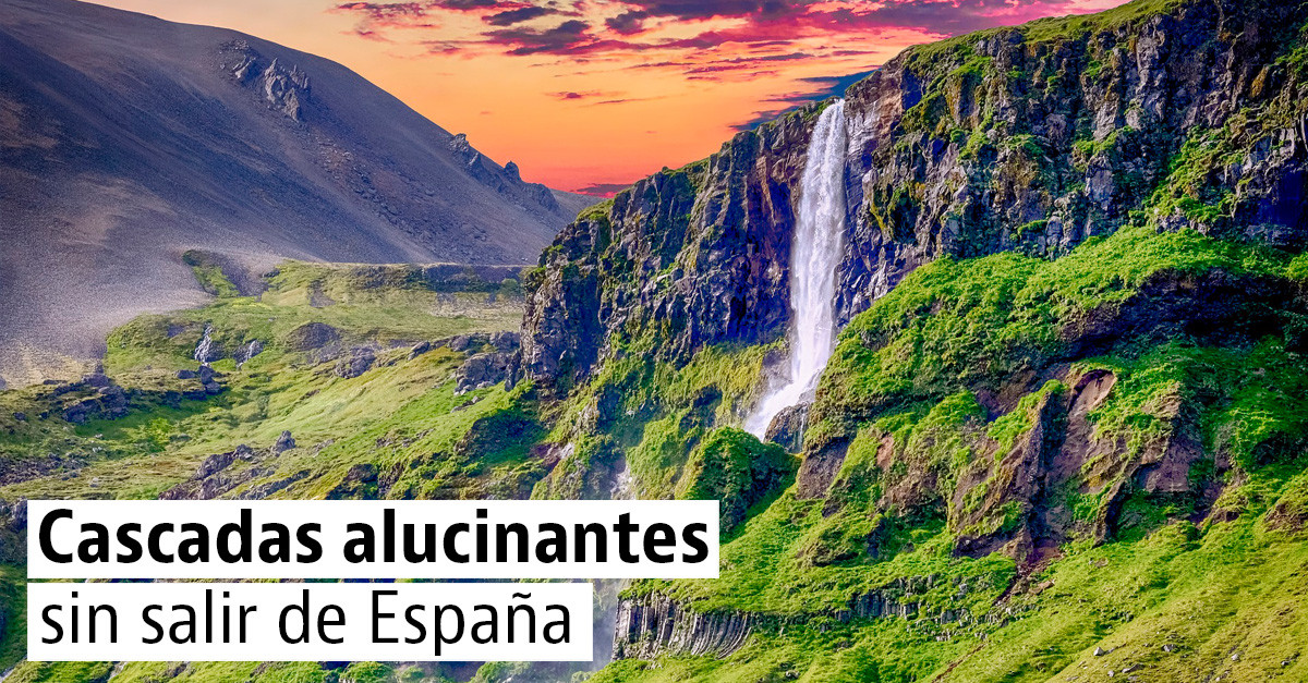 Rutas De Senderismo Para Descubrir Las Cascadas Más Espectaculares De España Idealista News