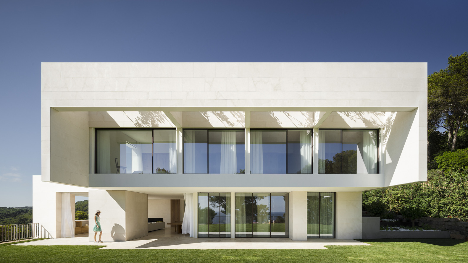 Una Mansion En Girona Con Espectaculares Vistas A La Costa Brava Idealista News