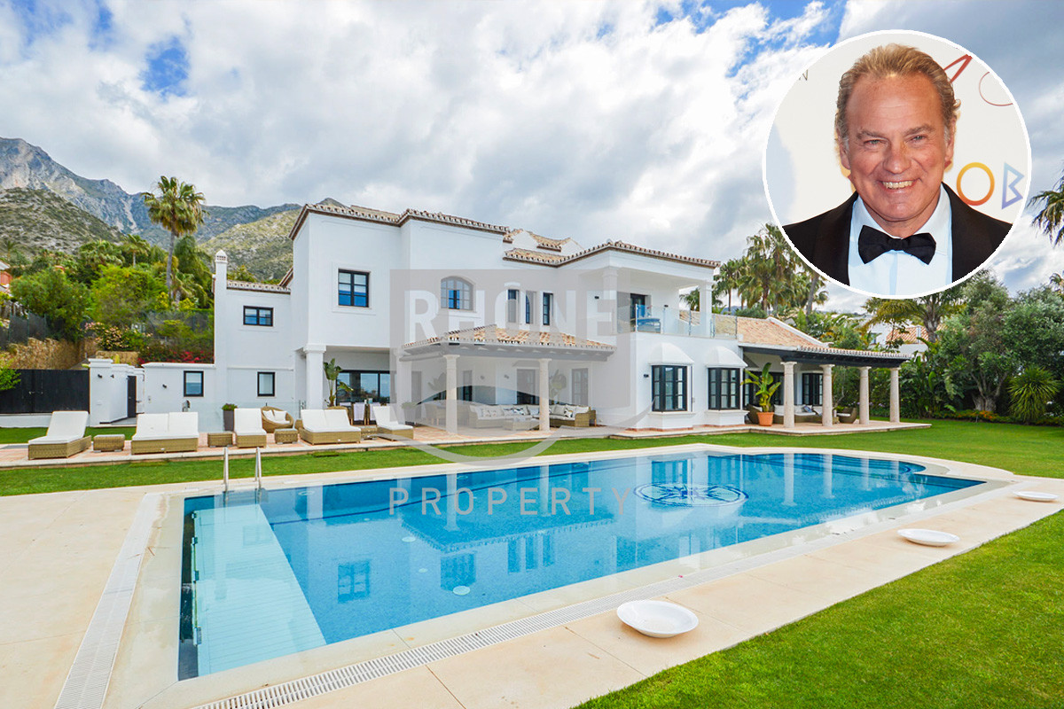 La Casa Del Programa De Bertin Osborne A La Venta En Idealista Por 7 5 Millones Idealista News