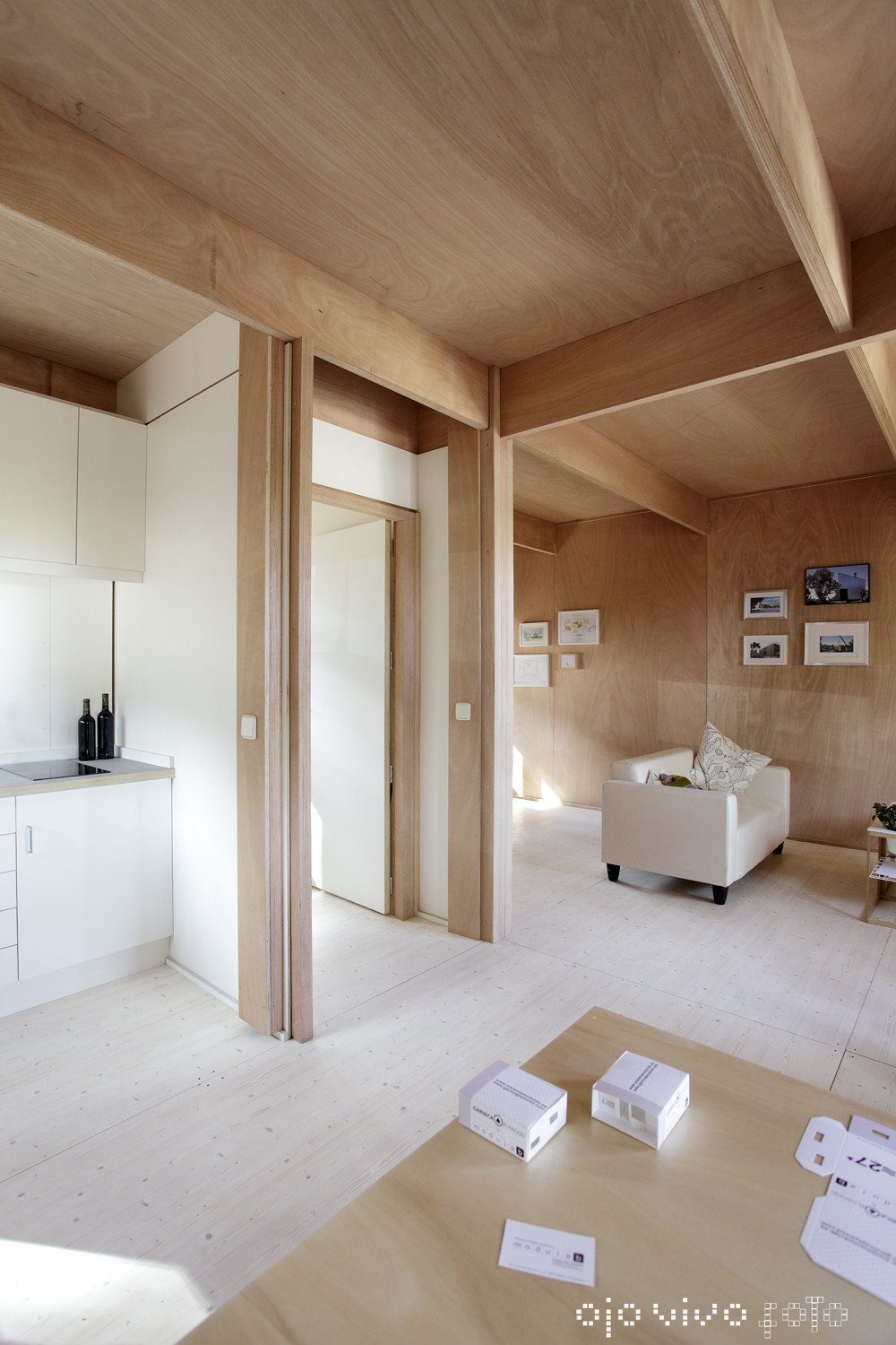 Por qué es una buena idea comprar una casa prefabricada de madera